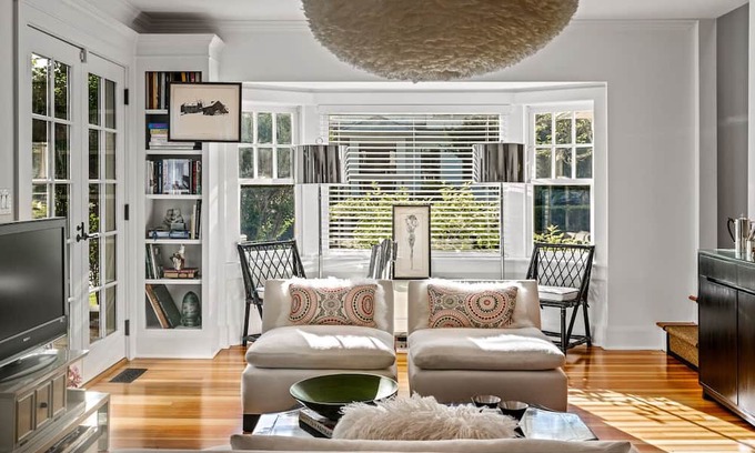 Westport House | Ideal Oceanfront Home Steps from Compo Beach Awaits You!