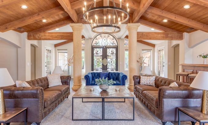Temecula House | Unwind at Hacienda Mimar | Pool, Hot Tub & Scenic Views