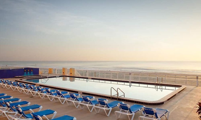 Ormond Shores House | Relax by the Atlantic in Our Ocean View Studio Apartment