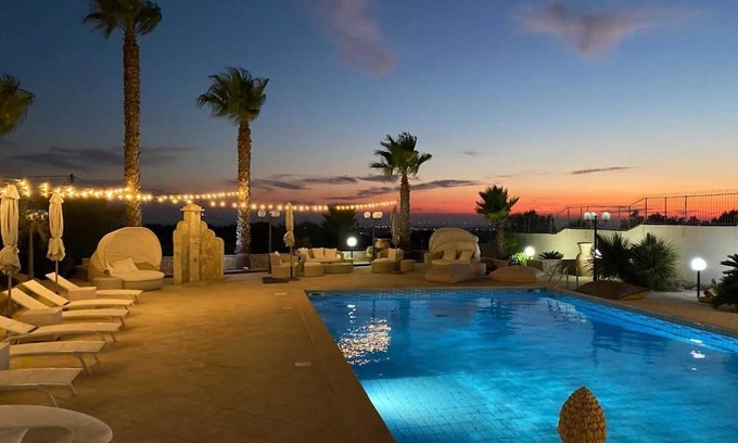 Parabita House | Family-Friendly Stay at Villa delle Ulie by Vivimy