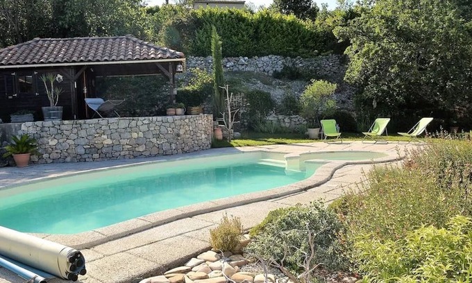 Chauzon House | Villa Chauzon: Perfect Spot for Family Getaways