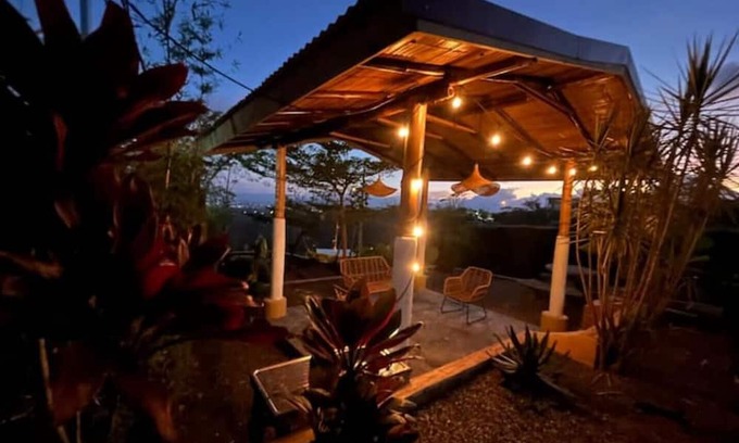 San Miguel House | Oceanfront Oasis at Casa Bambohemia - Pet Friendly Retreat