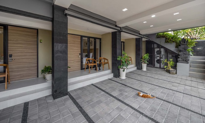Denpasar Timur House | Verdant Bali Sekar Sari Sanur Bali Deluxe Studio Apt Close to Nusa Penida Port