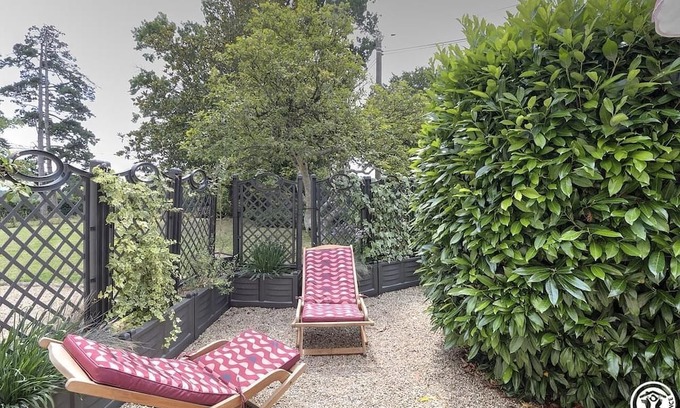 Saint-Cyr-sur-Menthon House | Pet-Friendly Comfort at Le nid de la Poipe, Saint Cyr Sur Menthon