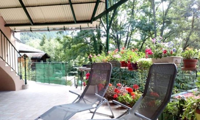 Tenay House | Discover Le Courtioux - Tenay: Family-Friendly Getaway