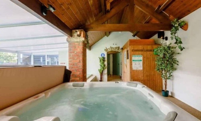 Newton-on-Rawcliffe Apartment | Inviting Cottage with Pool and Enclosed Garden Retreat