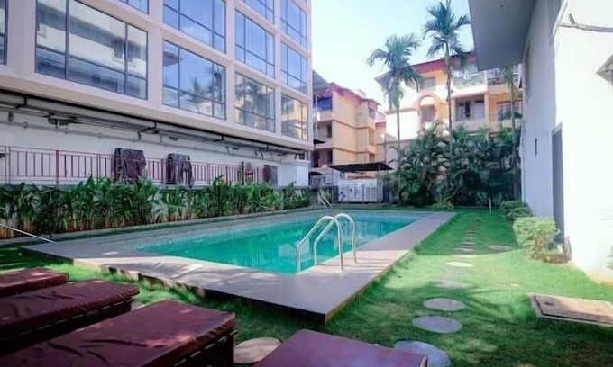 Colva Apartment | Beachside Bliss Apartment in Colva Salcette - Goa Retreat