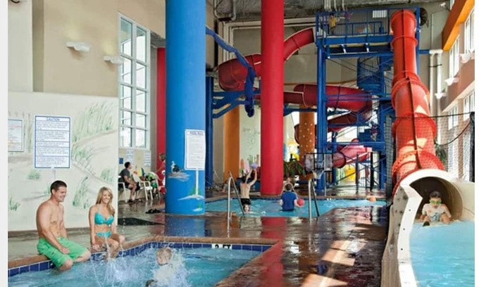 Marion Condo | Family-Friendly Fun at Dunes Village Resort Awaits You!