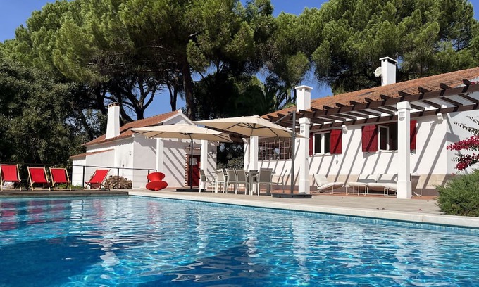 Tomar Other | Exclusive Private Pool Retreat for Unforgettable Getaways