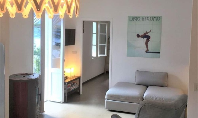 Nesso Apartment | Lake Como: Villa Louisa Tivan