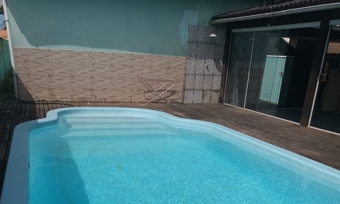 Tamoios House | Inviting House with Large Pool - Ideal for Families