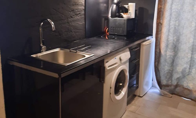 Benicalap Apartment | Cozy Apartment With Terrace - Wifi Free