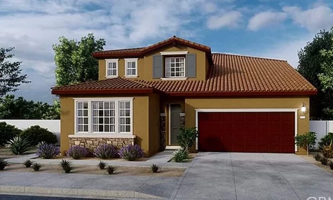 Moreno Valley Apartment | Contemporary Retreat with AC, WiFi & Pet-Friendly Options