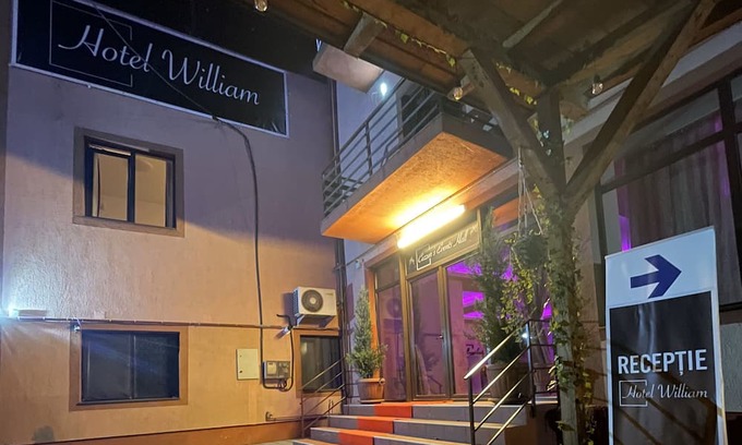 Voluntari Hotel | Budget-Friendly Hotel William with Child-Friendly Amenities
