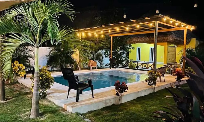 El Paredon Villa | Relaxing Retreat at Villa Franco with Spa & Family Amenities