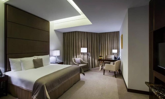 Abu Dhabi Apartment | Studio Near Stop and Pick Hypermarket