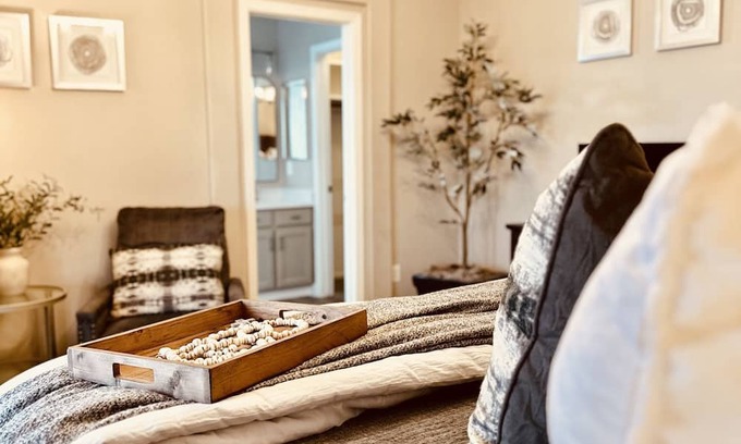 Villa Chaparral House | Relaxing Retreat - Enjoy Pool Access and Family-Friendly Fun