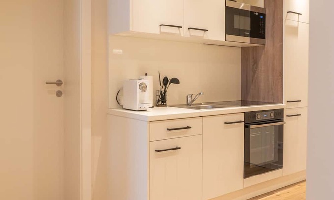 Hainfeld Apartment | Enjoy Ocean Views at Apartment Liasenböndl with Spa Access