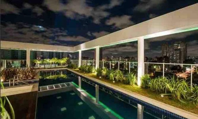 Campo Belo Apartment | Camila’s Stays - Apartment in front of subway/metro with parking