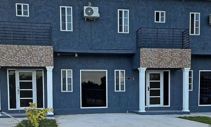May Pen Apartment | Convenient Condo in Gated Community Near May Pen Town