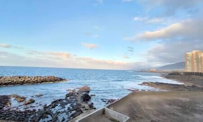 Los Silos Apartment | Relaxing Daute Sunset Apartment with Spa & Family Amenities