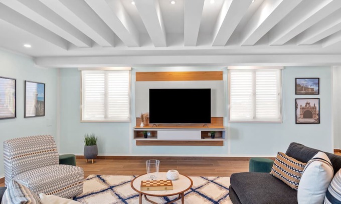 Parque Apartment | Enjoy a relaxing stay at Casa Elena with your family and friends.