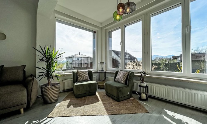 Velden am Worther See Apartment | Discover Rachel by Interhome: Pet-Friendly Lake Retreat