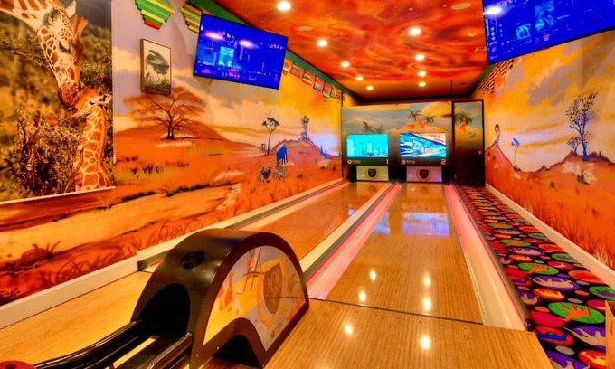 Kissimmee House | Safari - Sports - Wonder Triple House Listing