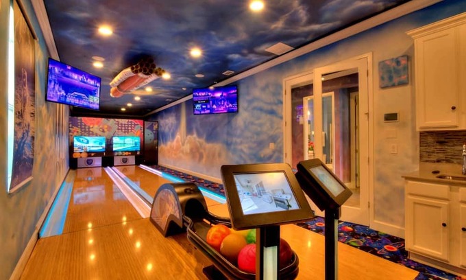 Kissimmee House | Space - Wonder - Sports - Safari Quadruple Listing