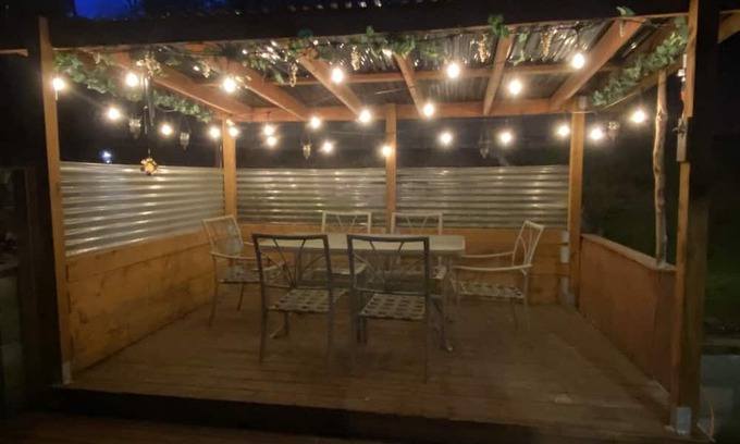 Lacey House | Inviting 3-Bedroom House in Olympia with WiFi & Fitness Room