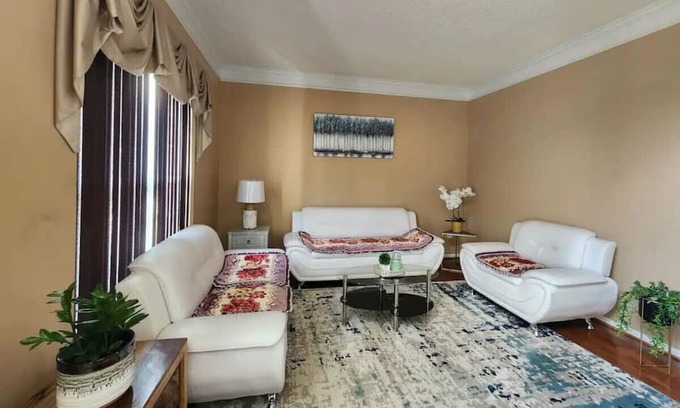 Mint Hill House | 122) Massive 3 bedroom home with fenced yard!