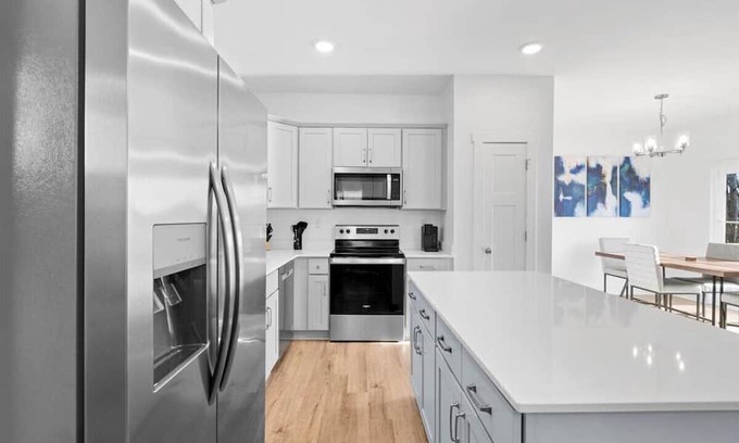 Gastonia House | Modern New Build in Gastonia: Pet-Friendly & Family Ready