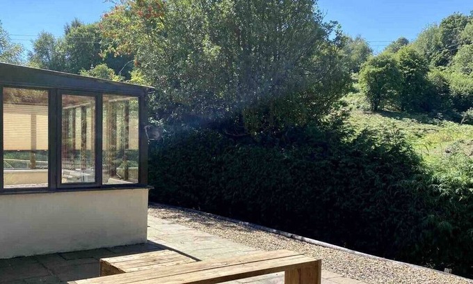 Pontesbury House | Spacious countryside retreat at Inglenook Annexe