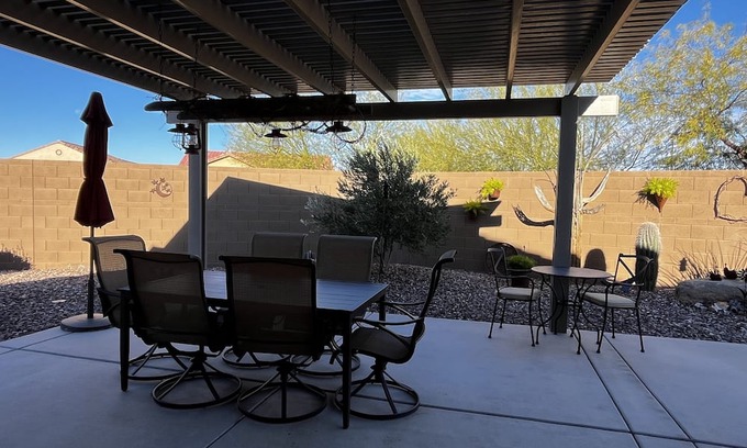 Anthem at Merrill Ranch House | Your Perfect Getaway in a Welcoming 55+ Resort Community