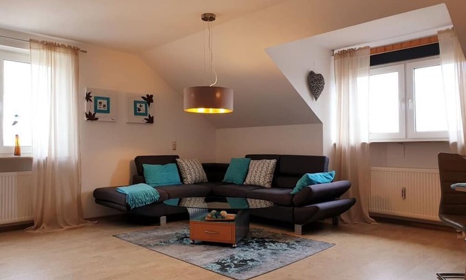 Bayreuth Apartment | Holiday apartment on Herrnholzweg