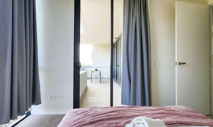 Lidcombe Apartment | Family-Friendly Olympic Parkside Haven with Free Parking