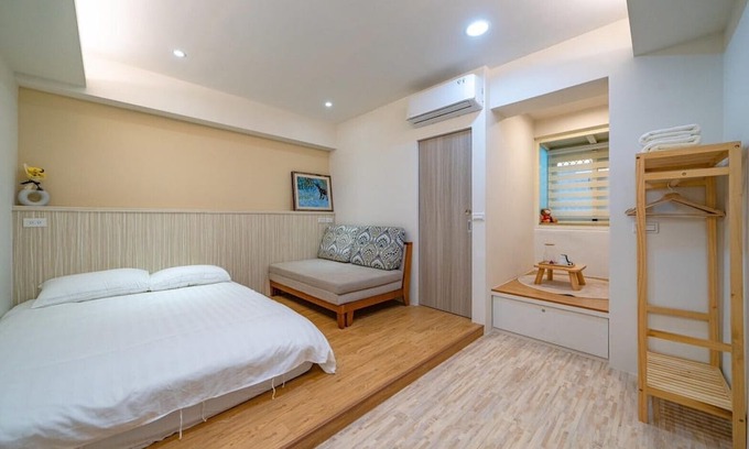 Luodong Apartment | Family-Friendly Retreat at Naje's House Awaits You!