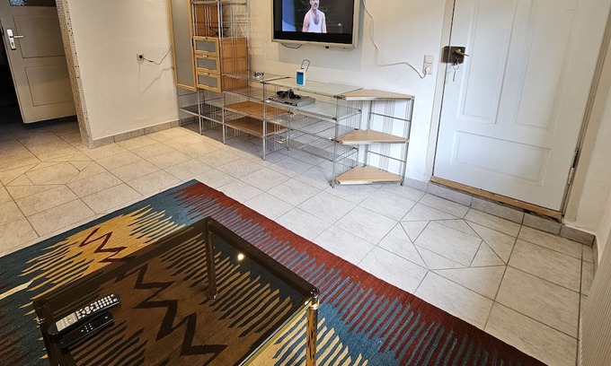 Lehrberg Apartment | Gemütliche Ferienwohnung in Idyllischer Abgeschiedenheit