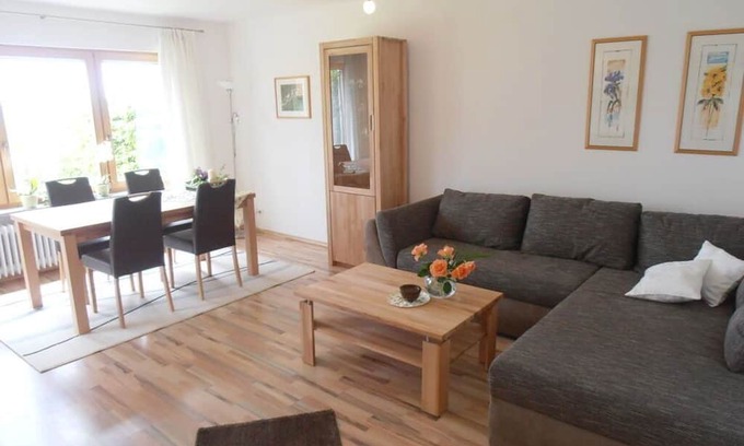 Sonnen Apartment | Appealing apartment in Großenbrode