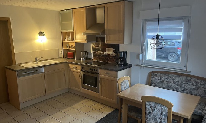 Idar-Oberstein House | Cozy Holiday Home in Idar-Oberstein's Neuweg District