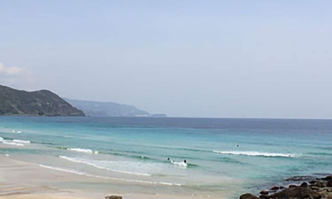 Futo Cottage | Oceanfront Getaway with Pool and Spa Amenities Await