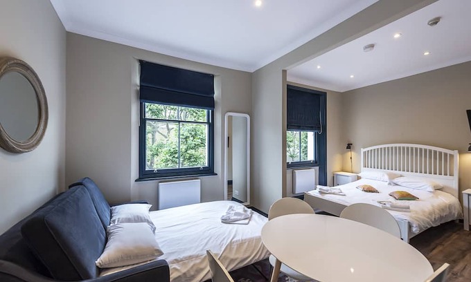 Pembridge Apartment | Cozy Notting Hill Studio Steps from Portobello Road