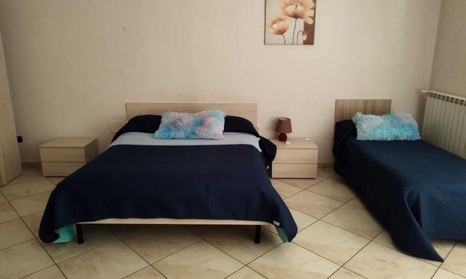 Cimitile Apartment | Family-Friendly Vrbo Property for Memorable Getaways