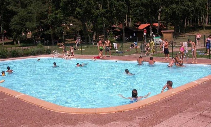 Baerenthal House | Relaxing 3-Star Camping with Pool and Spa Amenities