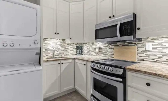 South End Apartment | Large South End Loft Apartment