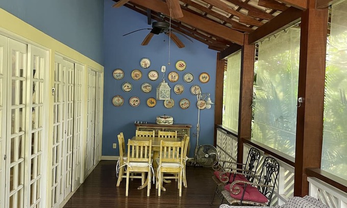Petropolis Cottage | Relax at Recanto do Sossego: Spa and Family-Friendly Retreat