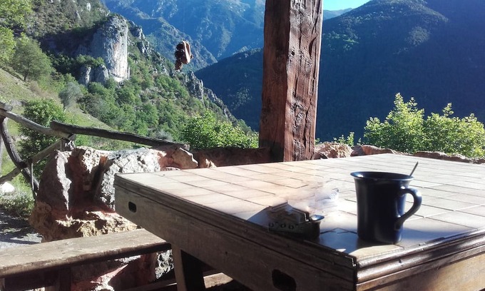 Roquebilliere House | Charming Grange Rénovée with Pool Near Mercantour Peaks