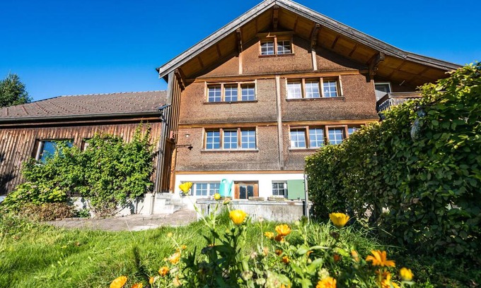 Obereggz House | Relax at Laderen 7 by Interhome: Pet-Friendly Haven