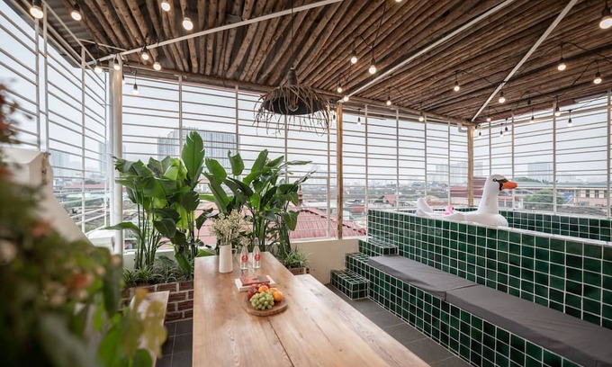 Trang Tien Apartment | Discover HOME KEY Hanoi Center with Private Pool & Child-Friendly Amenities