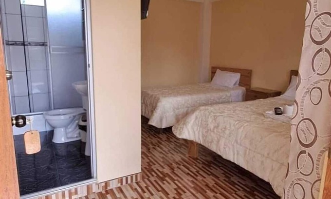 Oxapampa Hotel | Comfortable Stay at Hospedaje El Manantial with Spa Access